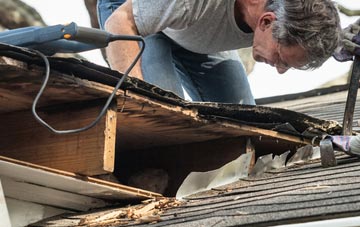 common causes of Miningsby fascia damage