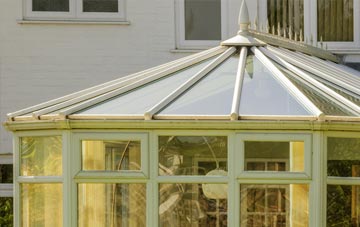 conservatory roof repair Miningsby, Lincolnshire