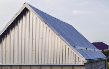 disadvantages of Miningsby corrugated roofing