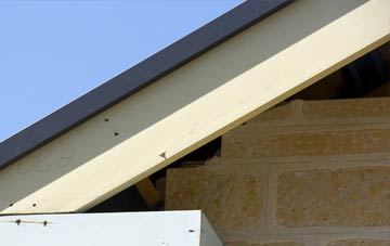 Miningsby fascia repairs