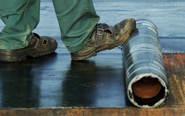 types of Miningsby felt roof