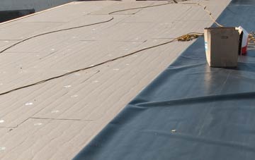 disadvantages of Miningsby flat roof insulation