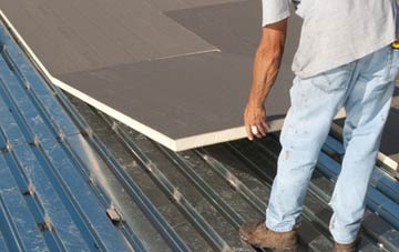 benefits of insulating Miningsby flat roofing