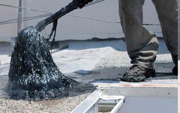Miningsby flat roof waterproofing costs