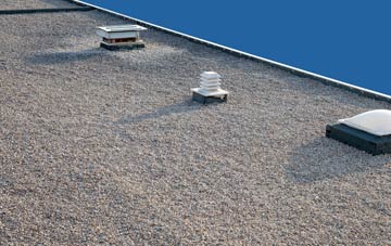 flat roofing Miningsby, Lincolnshire