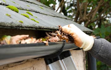 gutter cleaning Miningsby, Lincolnshire