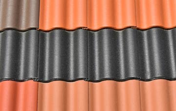 uses of Miningsby plastic roofing