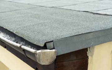 repair or replace Miningsby flat roofing?