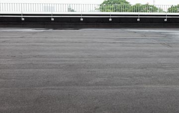 Miningsby asphalt roof replacement