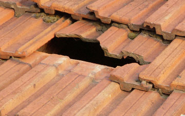 roof repair Miningsby, Lincolnshire