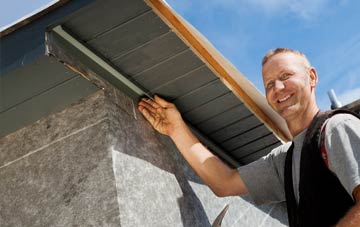 soffit installation Miningsby