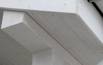 soffits Miningsby, Lincolnshire
