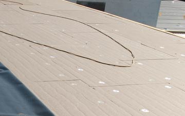 Miningsby tapered insulation advantages