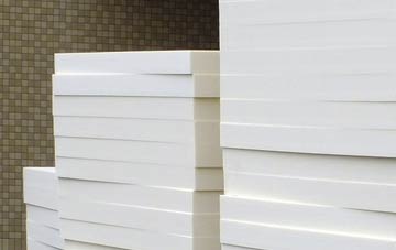 Miningsby tapered roof insulation costs