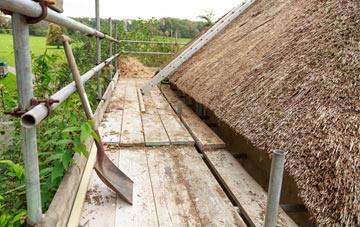 advantages of Miningsby thatch roofing