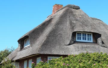 thatch roofing Miningsby, Lincolnshire