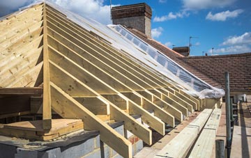 wooden roof trusses Miningsby, Lincolnshire