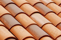 Miningsby clay roofing