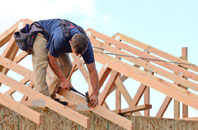 Miningsby roof trusses